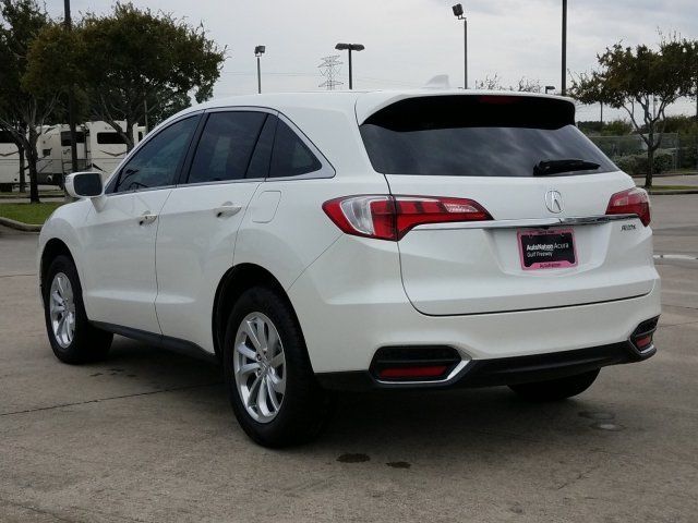 Certified 2018 Acura RDX Technology Package For Sale Specifications, Price and Images