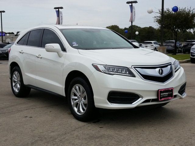 Certified 2018 Acura RDX Technology Package For Sale Specifications, Price and Images