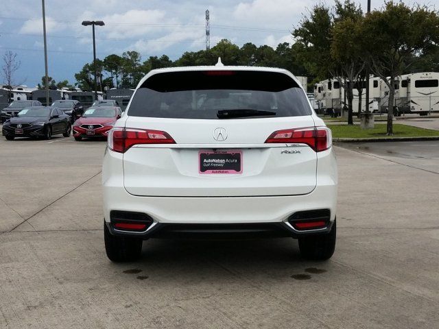 Certified 2018 Acura RDX Technology Package For Sale Specifications, Price and Images