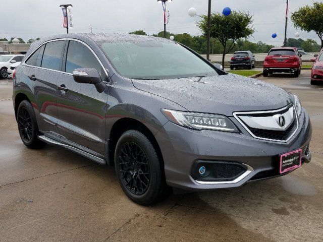  2018 Acura RDX Technology Package For Sale Specifications, Price and Images