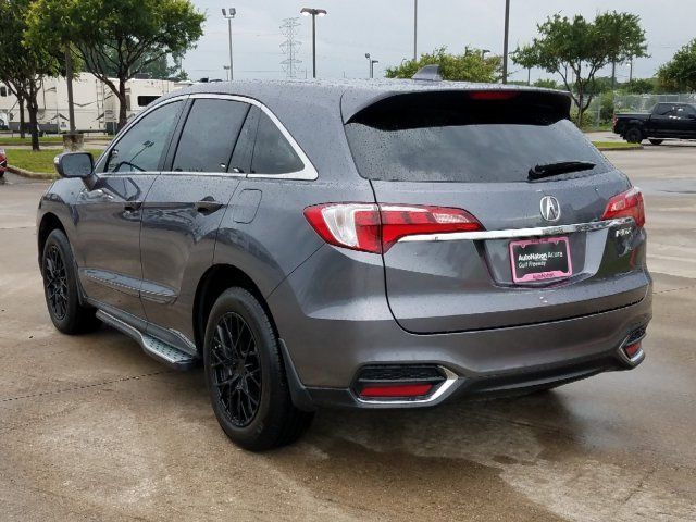  2018 Acura RDX Technology Package For Sale Specifications, Price and Images