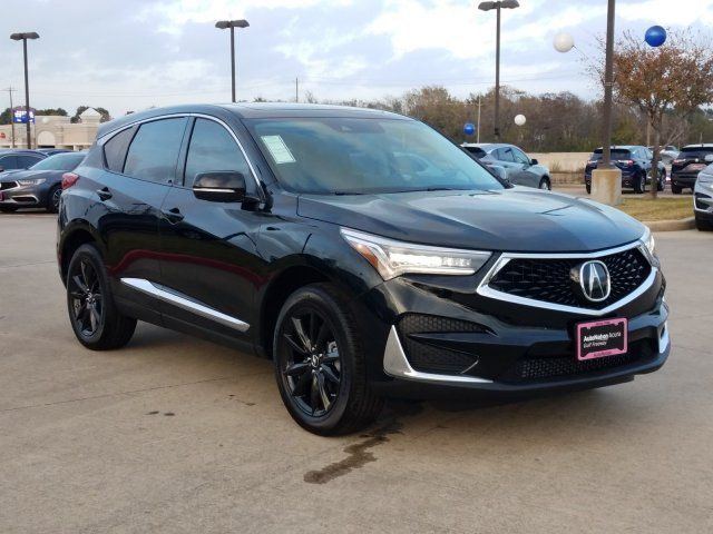 2020 Acura RDX w/Technology Pkg For Sale Specifications, Price and Images