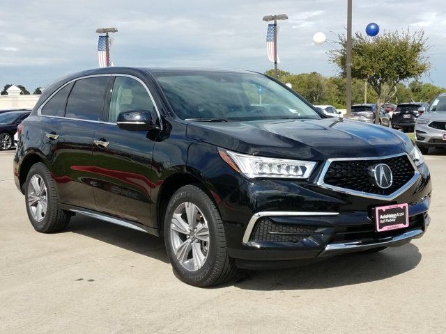  2020 Acura MDX For Sale Specifications, Price and Images