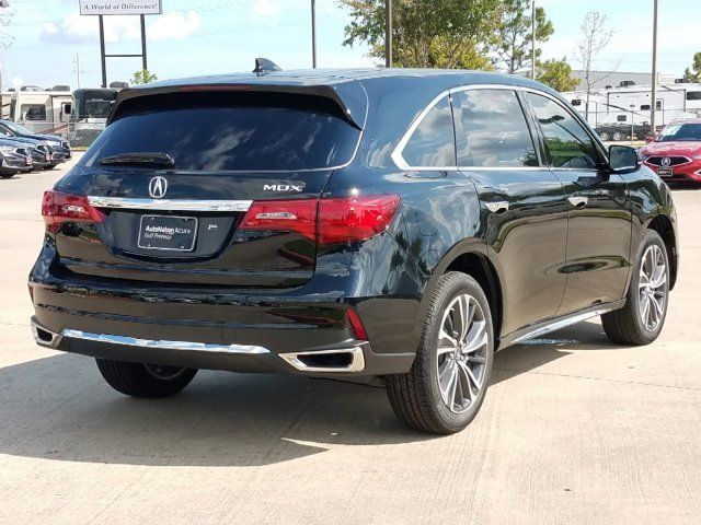 2020 Acura MDX w/Technology Pkg For Sale Specifications, Price and Images