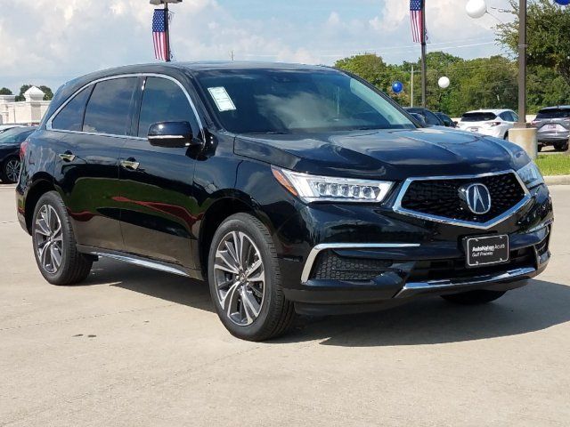 2020 Acura MDX w/Technology Pkg For Sale Specifications, Price and Images