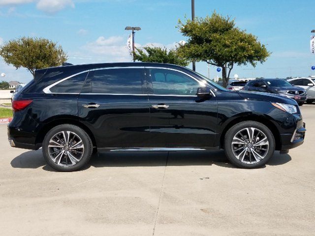 2020 Acura MDX w/Technology Pkg For Sale Specifications, Price and Images