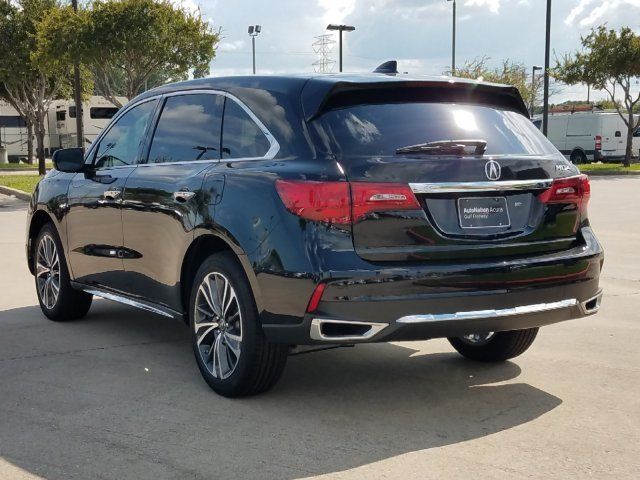 2020 Acura MDX w/Technology Pkg For Sale Specifications, Price and Images