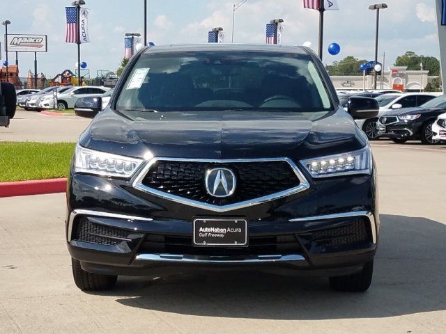 2020 Acura MDX w/Technology Pkg For Sale Specifications, Price and Images