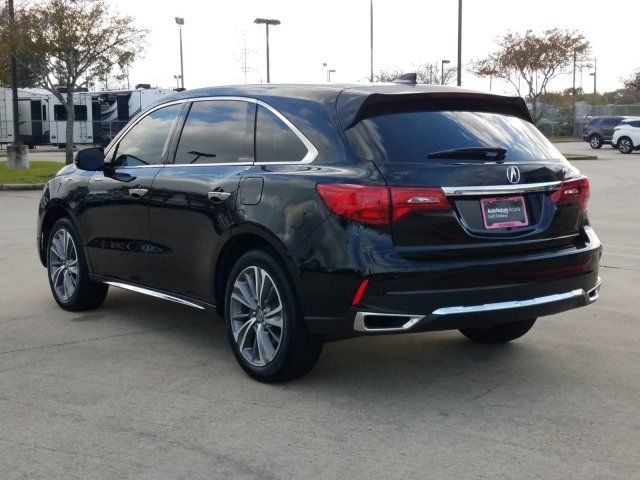 Certified 2018 Acura MDX 3.5L w/Technology Package For Sale Specifications, Price and Images