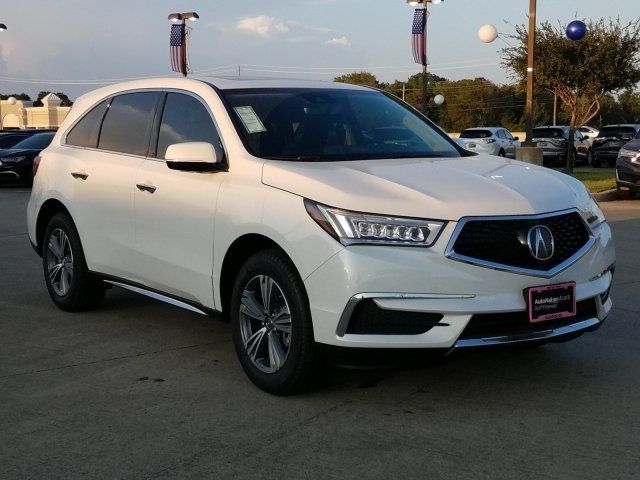  2020 Acura MDX For Sale Specifications, Price and Images