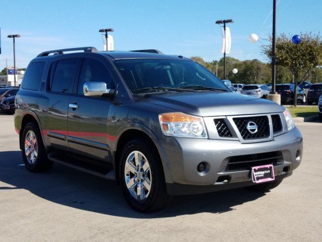  2015 Nissan Armada SV For Sale Specifications, Price and Images