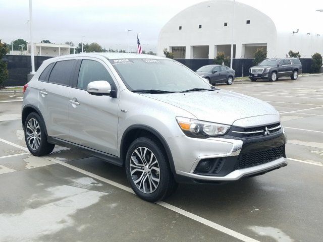  2018 Mitsubishi Outlander Sport ES 2.0 For Sale Specifications, Price and Images