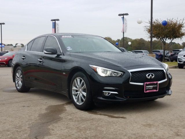  2017 INFINITI Q50 2.0t Premium For Sale Specifications, Price and Images