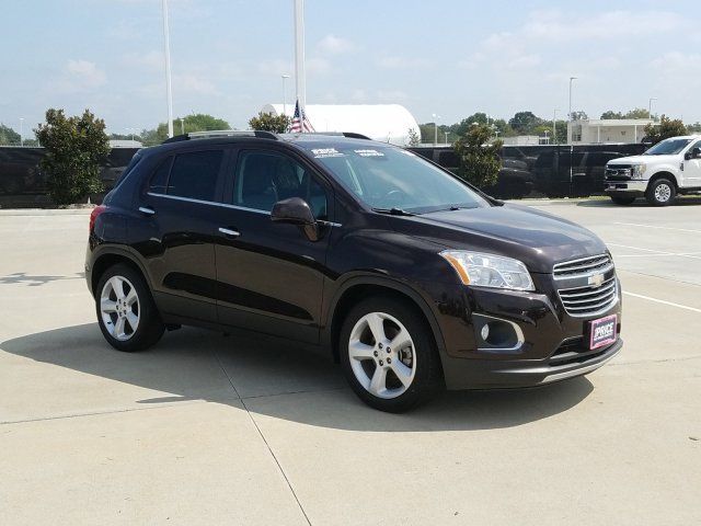  2016 Chevrolet Trax LTZ For Sale Specifications, Price and Images