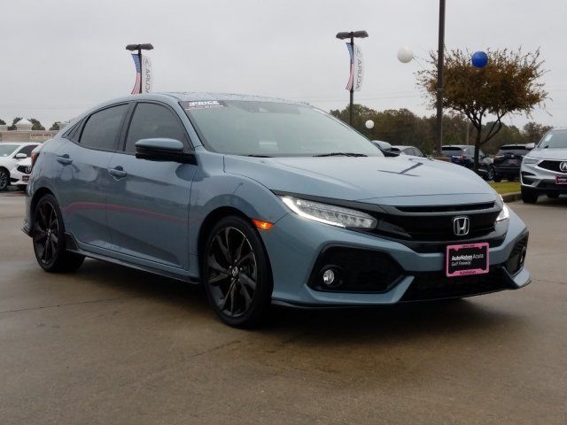  2017 Honda Civic Sport Touring For Sale Specifications, Price and Images