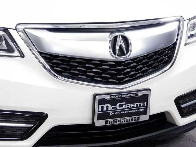  2014 Acura MDX 3.5L Technology Package For Sale Specifications, Price and Images