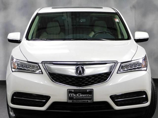  2014 Acura MDX 3.5L Technology Package For Sale Specifications, Price and Images