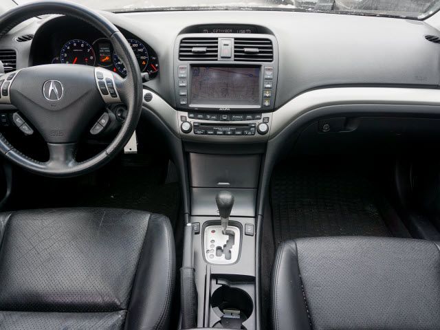  2008 Acura TSX
