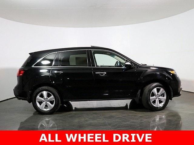 2010 Acura MDX 3.7L Technology For Sale Specifications, Price and Images
