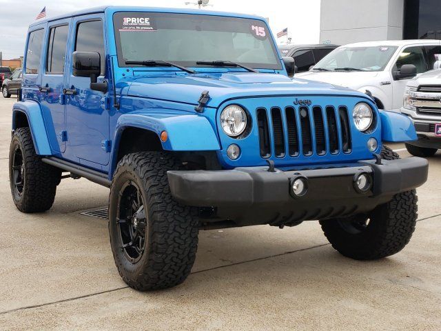  2015 Jeep Wrangler Unlimited Altitude For Sale Specifications, Price and Images