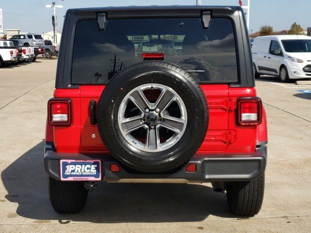  2019 Jeep Wrangler Unlimited Sahara For Sale Specifications, Price and Images