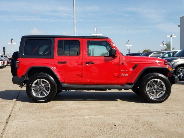  2019 Jeep Wrangler Unlimited Sahara For Sale Specifications, Price and Images