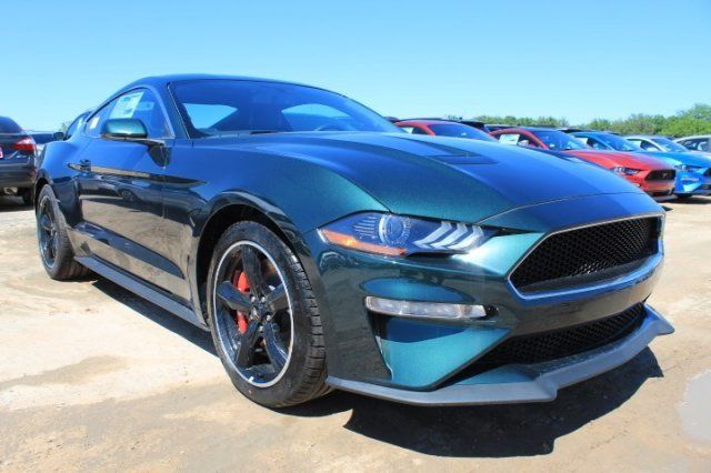  2019 Ford Mustang Bullitt For Sale Specifications, Price and Images