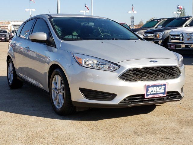  2018 Ford Focus SE For Sale Specifications, Price and Images