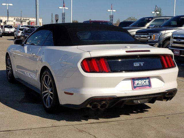 Certified 2017 Ford Mustang GT Premium For Sale Specifications, Price and Images