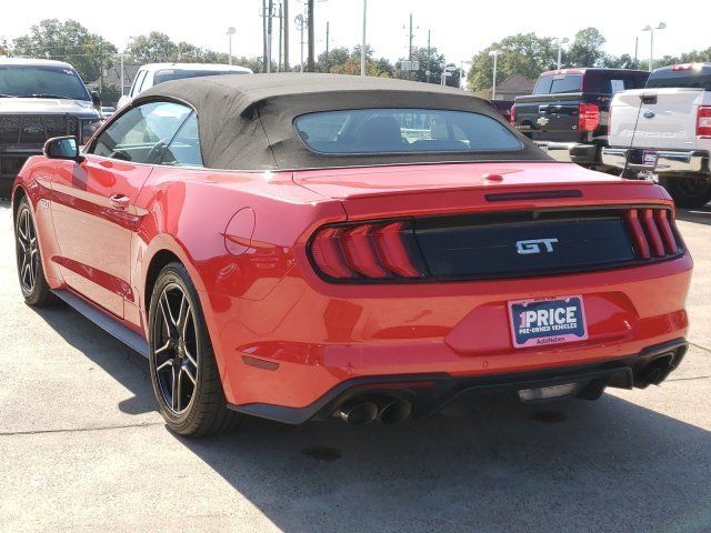  2018 Ford Mustang GT Premium For Sale Specifications, Price and Images