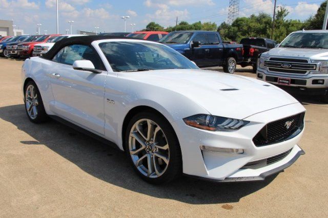  2019 Ford Mustang GT Premium For Sale Specifications, Price and Images