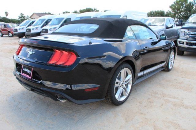  2019 Ford Mustang EcoBoost Premium For Sale Specifications, Price and Images