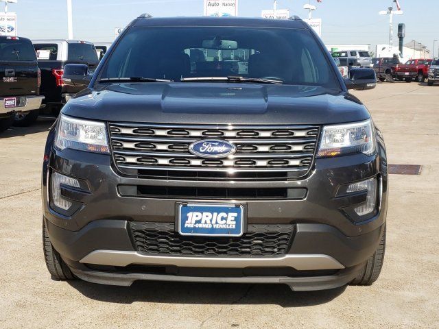 Certified 2017 Ford Explorer XLT For Sale Specifications, Price and Images