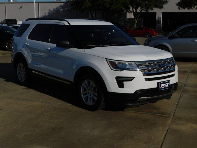  2018 Ford Explorer XLT For Sale Specifications, Price and Images