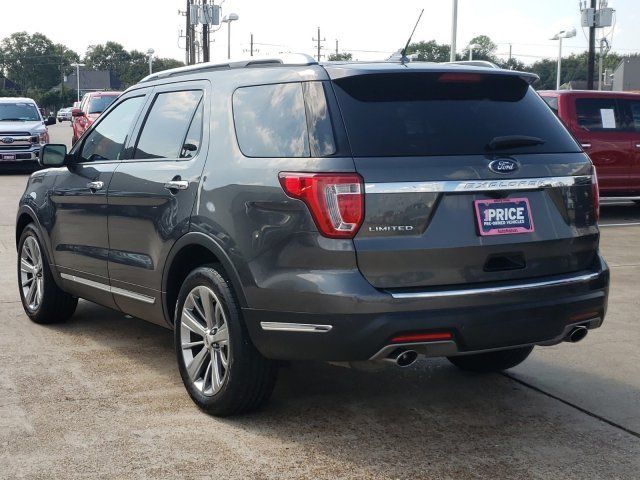  2019 Ford Explorer Limited For Sale Specifications, Price and Images