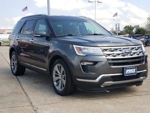  2019 Ford Explorer Limited For Sale Specifications, Price and Images