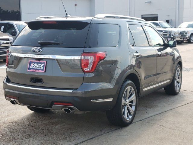  2019 Ford Explorer Limited For Sale Specifications, Price and Images