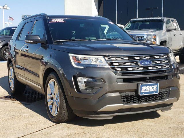 Certified 2016 Ford Explorer Limited For Sale Specifications, Price and Images