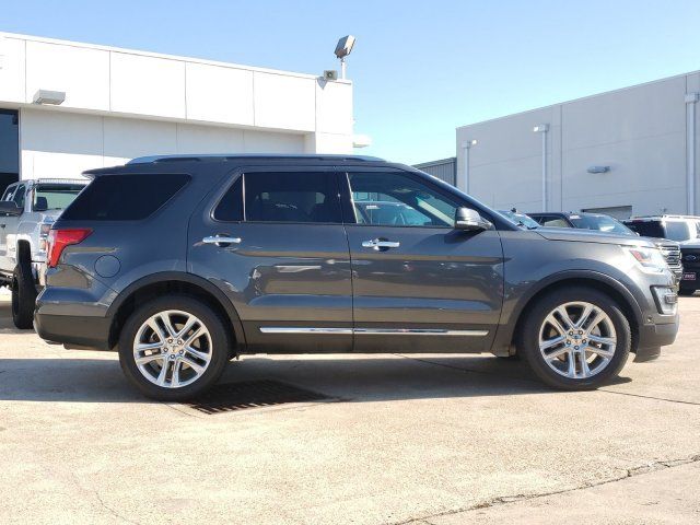 Certified 2016 Ford Explorer Limited For Sale Specifications, Price and Images