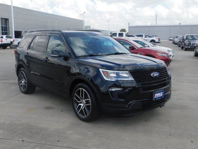  2019 Ford Explorer Sport For Sale Specifications, Price and Images