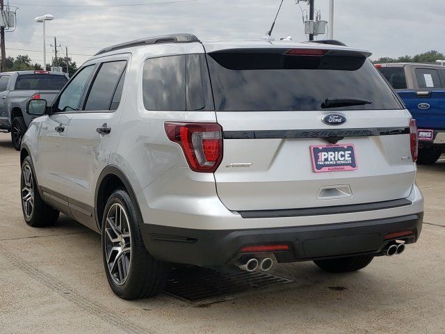  2019 Ford Explorer Sport For Sale Specifications, Price and Images