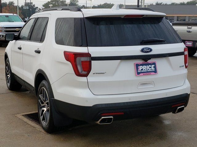  2017 Ford Explorer Sport For Sale Specifications, Price and Images