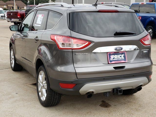  2014 Ford Escape Titanium For Sale Specifications, Price and Images