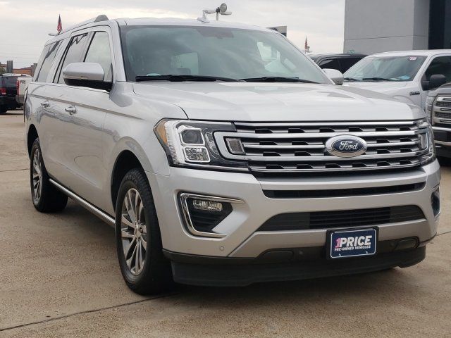  2018 Ford Expedition Max Limited For Sale Specifications, Price and Images