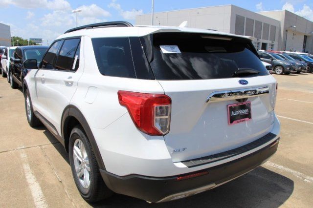  2020 Ford Explorer XLT For Sale Specifications, Price and Images