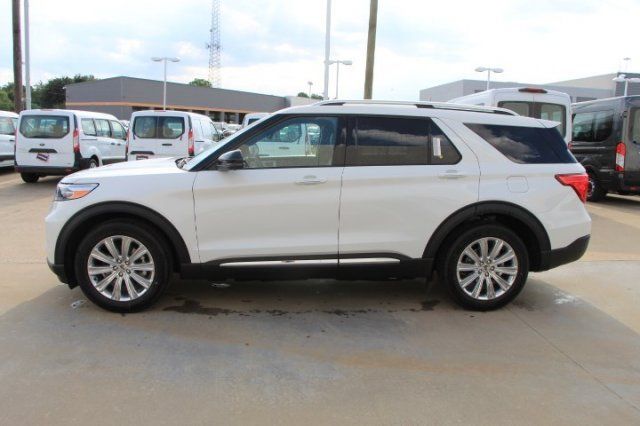  2020 Ford Explorer Limited For Sale Specifications, Price and Images