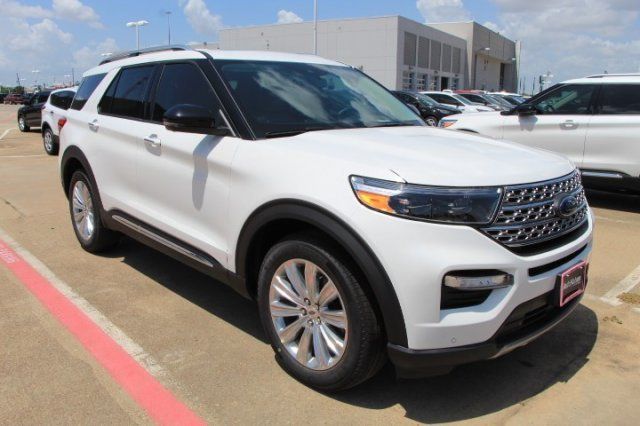  2020 Ford Explorer Limited For Sale Specifications, Price and Images