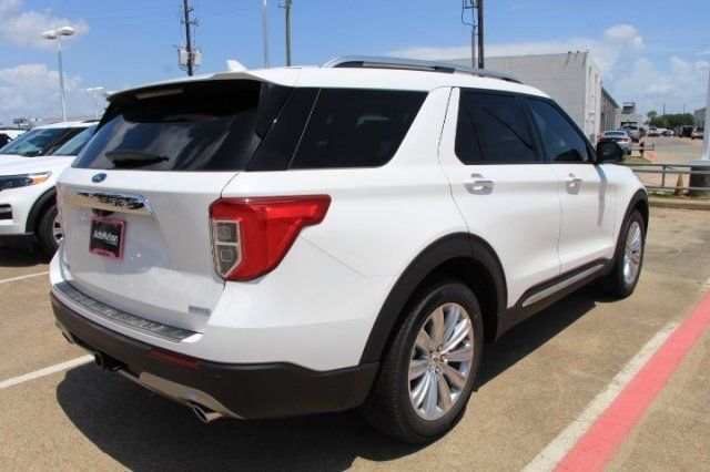  2020 Ford Explorer Limited For Sale Specifications, Price and Images