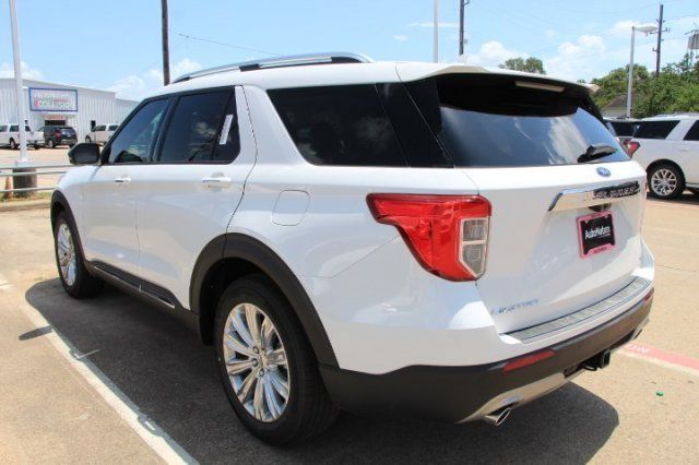  2020 Ford Explorer Limited For Sale Specifications, Price and Images