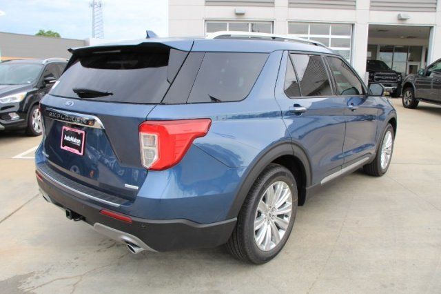  2020 Ford Explorer Limited For Sale Specifications, Price and Images